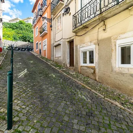 Liberty Avenue Lisbon