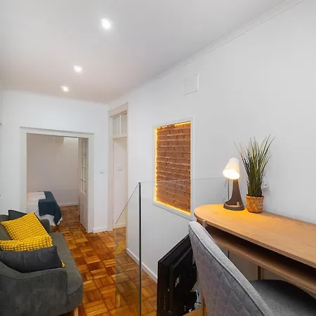 Apartament Liberty Avenue Lizbona