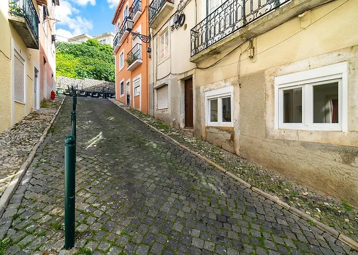 Liberty Avenue Lisboa