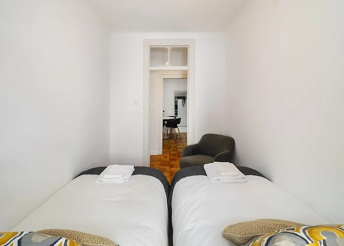 Liberty Avenue شقة