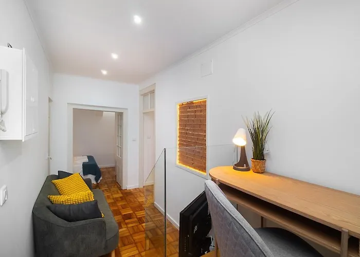 شقة Liberty Avenue Lisboa