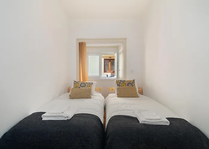 Liberty Avenue شقة Lisboa