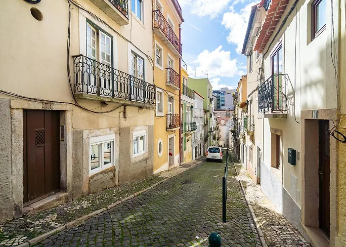 شقة Liberty Avenue Lisboa