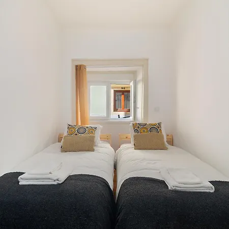 Liberty Avenue דירה ליסבון