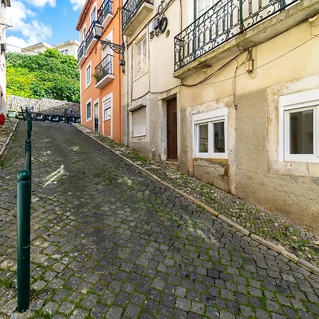 Liberty Avenue Apartment