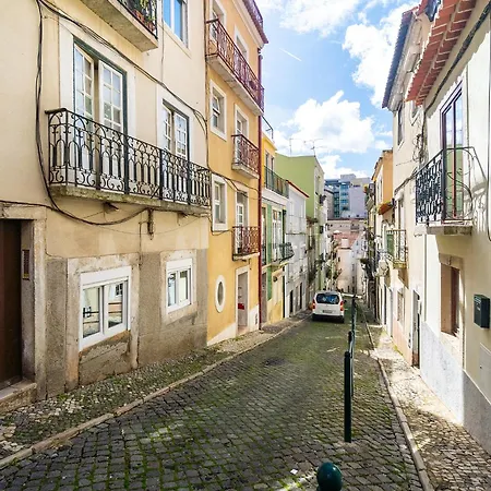 Liberty Avenue Apartment Lisbon